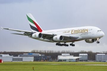 دبي لصناعات الطيران تبرم صفقة استراتيجية بقيمة 7 مليارات دولار