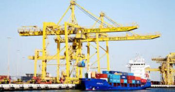 382.7 مليار تجارة أبوظبي غير النفطية خلال 11 شهرا في 2025