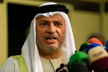  الخلافات عابرة .. أنور قرقاش: حشد الرأي العام يجب أن يكون إيجابيا