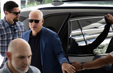 دميترييف: من الصعب على دعاة الحرب الأوروبيين عرقلة مفاوضات أبو ظبي