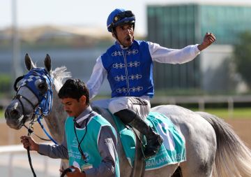 المعتصم البلوشي: فرحة لقب  دبي كحيلة كلاسيك  ستحرمني من النوم لمدة أسبوع