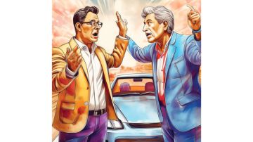 25 ألف درهم تعويضا لشخص تعرض للضرب والإهانة في الطريق العام