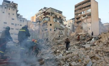 لبنان.. مقتل 6 في غارات إسرائيلية على وسط بيروت