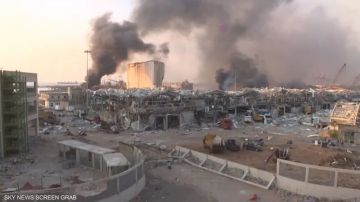 إحالة ملف انفجار مرفأ بيروت إلى النائب العام إحالة ملف انفجار مرفأ بيروت إلى النائب العام