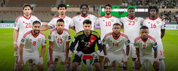 الأولمبي يتفوق على عمان وديا.. ويعزز جاهزيته لـ الآسياد الأولمبي يتفوق على عمان وديا.. ويعزز جاهزيته لـ الآسياد