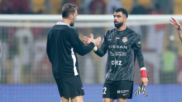 المقبالي يحافظ على شباكه نظيفة للمرة 13.. معادلا رقم ماجد ناصر