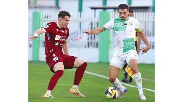 6 مواجهات قوية في دوري الدرجة الأولى