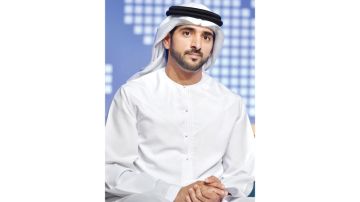 حمدان بن محمد يوجه تنمية المجتمع باعتماد مسمى صانعة جيل بدلا من ربة منزل 