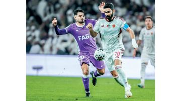  الكلاسيكو .. اختبار العين للصدارة من أرض الوحدة