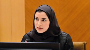 سارة الأميري: لا تأجيل للاختبارات.. وعلى أولياء الأمور والطلبة تحري الدقة واستقاء المعلومات من مصادرها الرسمية