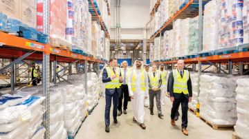  الاقتصاد والسياحة : الأسواق عامرة وسلاسل التوريد مستقرة