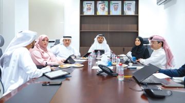 دبي لأصحاب الهمم : 130 مليون مشاهدة لفعالياتنا على وسائل التواصل خلال 3 أشهر دبي لأصحاب الهمم : 130 مليون مشاهدة لفعالياتنا على وسائل التواصل خلال 3 أشهر