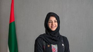 وزيرة: الإمارات تجدد دعوة ضبط النفس وتغليب الحوار لتجاوز الأزمة