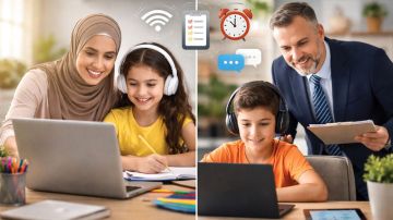 انطلاق الفصل الدراسي الثالث غدا