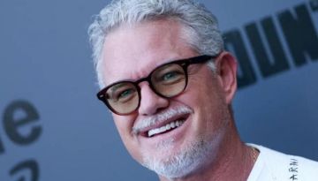 وفاة إريك داين نجم مسلسل غريز أناتومي عن عمر ناهز 53 عاما