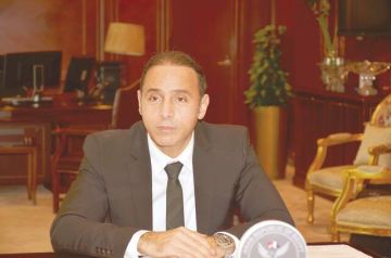 رئيس البورصة المصرية: 12 شركة مرخصة لتداول المشتقات مع نهاية مارس رئيس البورصة المصرية: 12 شركة مرخصة لتداول المشتقات مع نهاية مارس