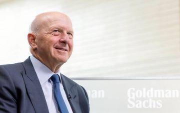 رئيس جولدمان ساكس : تفاجأت برد فعل الأسواق على حرب إيران