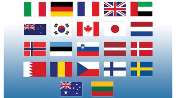 الإمارات و21 دولة تدين إغلاق إيران مضيق هرمز الإمارات و21 دولة تدين إغلاق إيران مضيق هرمز