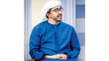 عبدالله بن زايد: الدولة ماضية بثبات نحو مرحلة جديدة من التطوير