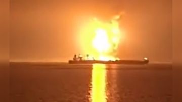 الجيش الإيراني يهدد باستهداف الموانئ والأرصفة في الإمارات بعد غارات أمريكية على جزيرة خرج