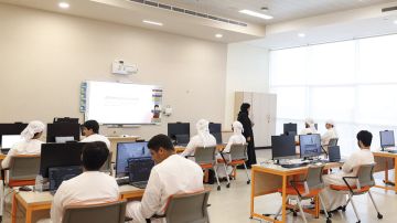  التربية : 35 دقيقة زمن الحصة.. واستراحتان يوميا في رمضان