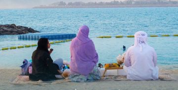 بلدية دبي تخصص 5 شواطئ للعائلات في عطلة عيد الفطر