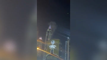 الحرس الثوري يعلن استهداف مقر قيادة عسكرية أمريكية في دبي