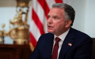 المبعوث الأمريكي للشرق الأوسط: نأمل بعقد اجتماع مع إيران قريبا المبعوث الأمريكي للشرق الأوسط: نأمل بعقد اجتماع مع إيران قريبا