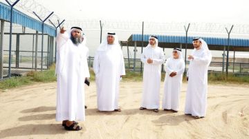  التغير المناخي والبيئة : السلع الغذائية تتدفق للأسواق بانسيابية استعدادا لعيد الفطر