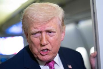 ترامب يتوعد إيران مجددا إذا لم تفتح مضيق هرمز