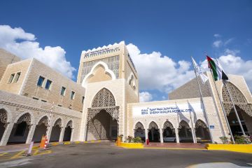 أبوظبي .. الاستجابة السريعة تنقذ طفلة من حادث غرق كاد أن يودي بحياتها