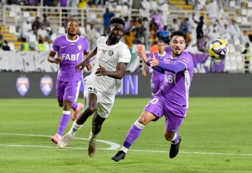 العين يضع حدا لمفاجآت يونايتد.. ويضرب موعدا مع الجزيرة في نهائي الكأس