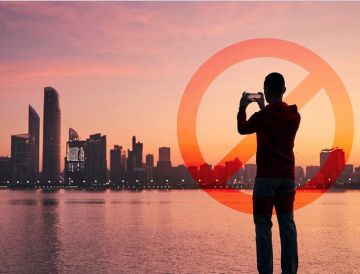 شرطة أبوظبي تضبط 109 أشخاص لقيامهم بتصوير الأحداث وتداول معلومات مضللة