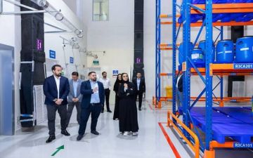 الإمارات للدواء: المصانع المحلية تضمن الأمن الدوائي واستقرار المخزون