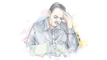 عربي يستولي على 4.7 ملايين درهم من شقيقه لشراء أرض خارج الدولة عربي يستولي على 4.7 ملايين درهم من شقيقه لشراء أرض خارج الدولة