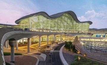 مطار زايد الدولي يستأنف عمليات تشغيلية محدودة للرحلات الجوية