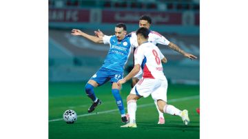 116 يوما.. والنصر لا يكسب في ملعبه