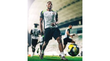 لابا كودجو يعتذر لمنتخب توغو.. ويستعد للحصاد مع العين