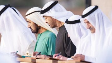 محمد بن راشد: صناعة مستقبل الإمارات تبدأ من داخل الفصل الدراسي