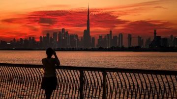 هل اهتزت صورة دبي اللامعة بسبب الحرب؟