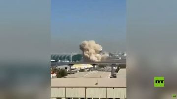 مطار دبي يعلن تعليق جميع عملياته لفترة غير محددة