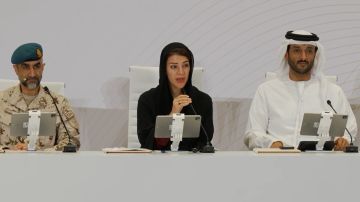 حكومة الإمارات: نحتفظ بحق الرد على إيران ولا نسعى لتوسيع المواجهة