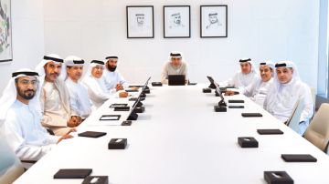 192.6 مليون درهم مساعدات محمد بن راشد الخيرية خلال 2025