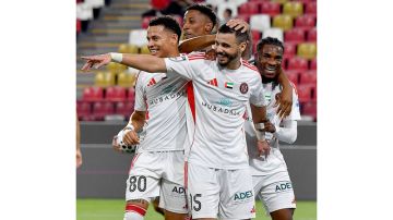 قمة العيد.. طموح الجزيرة يصطدم بخبرة شباب الأهلي