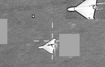 وزارة الدفاع الإماراتية تنشر لقطات لاعتراض الصواريخ والمسيرات الإيرانية (فيديو)
