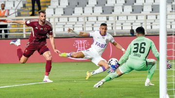 دوري المحترفين يقترب من الهدف الـ 9000