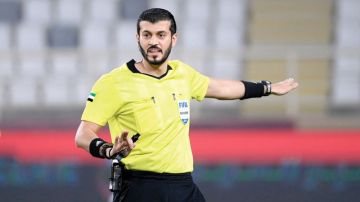 يعقوب الحمادي: أتمنى رؤية صافرة عمر آل علي في قمة العين وشباب الأهلي