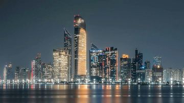 57 مليار دولار مشاريع قمة أبوظبي للبنية التحتية 57 مليار دولار مشاريع قمة أبوظبي للبنية التحتية