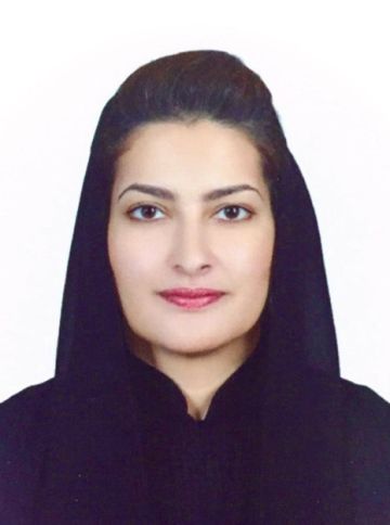 تعيين مريم الشامسي عضوة بلجنة المرأة في الاتحاد الدولي للكاراتيه