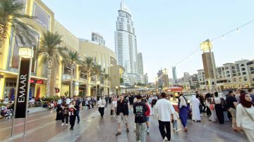 دراسة: المستهلكون في الإمارات يتحولون نحو الإنفاق الانتقائي خلال عيد الفطر دراسة: المستهلكون في الإمارات يتحولون نحو الإنفاق الانتقائي خلال عيد الفطر